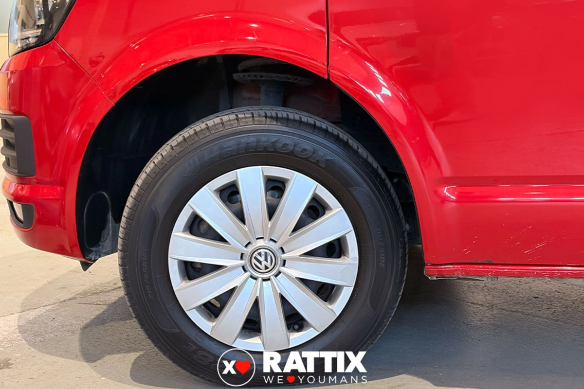 VOLKSWAGEN caravelle Caravelle 2.0